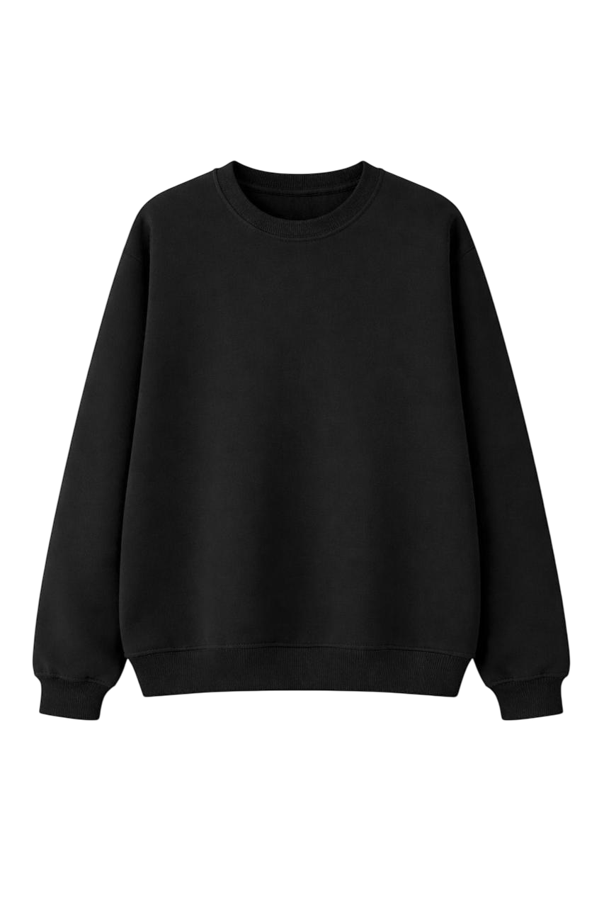 BUNDLE DE 5 SUDADERAS CREWNECK