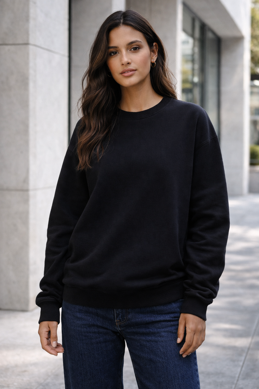 BUNDLE DE 5 SUDADERAS CREWNECK